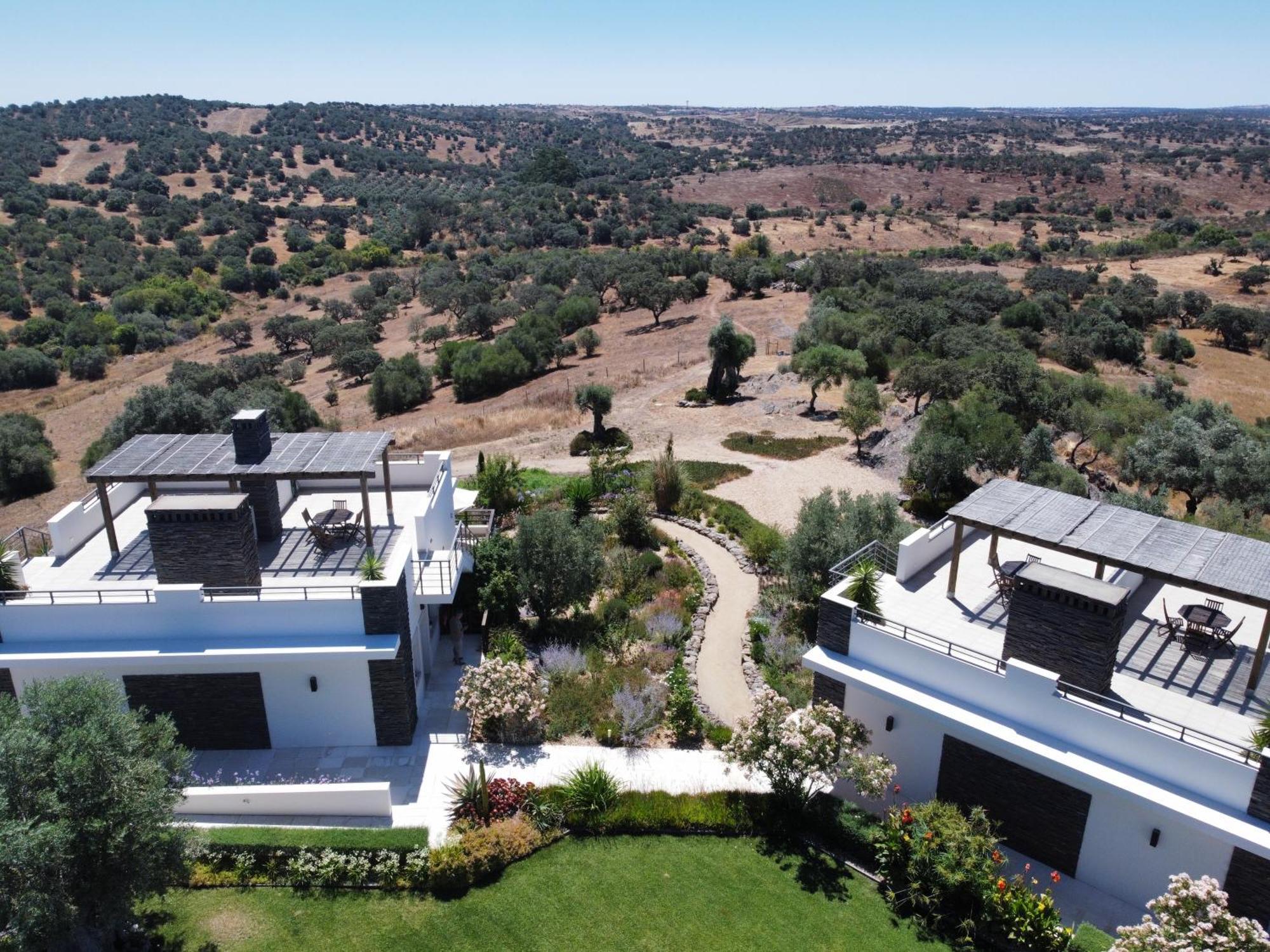 Vistas - Herdade Do Zambujal Castro Verde Exteriör bild