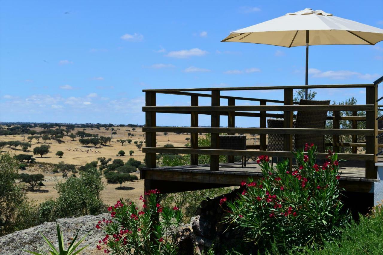 Vistas - Herdade Do Zambujal Castro Verde Exteriör bild